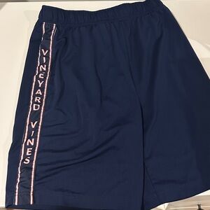 Vineyard Vines Athletic Shorts in Navy
